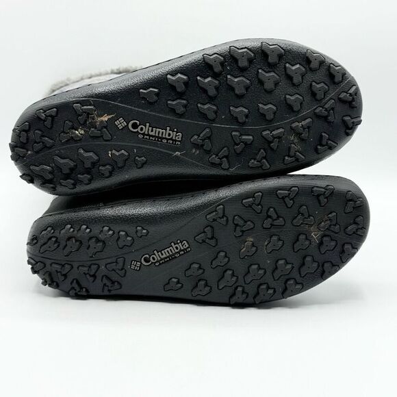 Columbia Minx Mid II Omni-Heat Waterproof Lined Winter Boots - Women’s US 9 - Picture 12 of 12